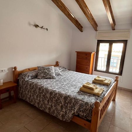 Ca Lidia - Apartamentos Turisticos El Balconet Benimantell Exteriér fotografie