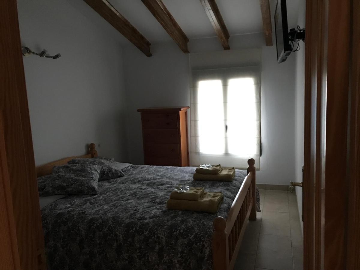 Ca Lidia - Apartamentos Turisticos El Balconet Benimantell Exteriér fotografie