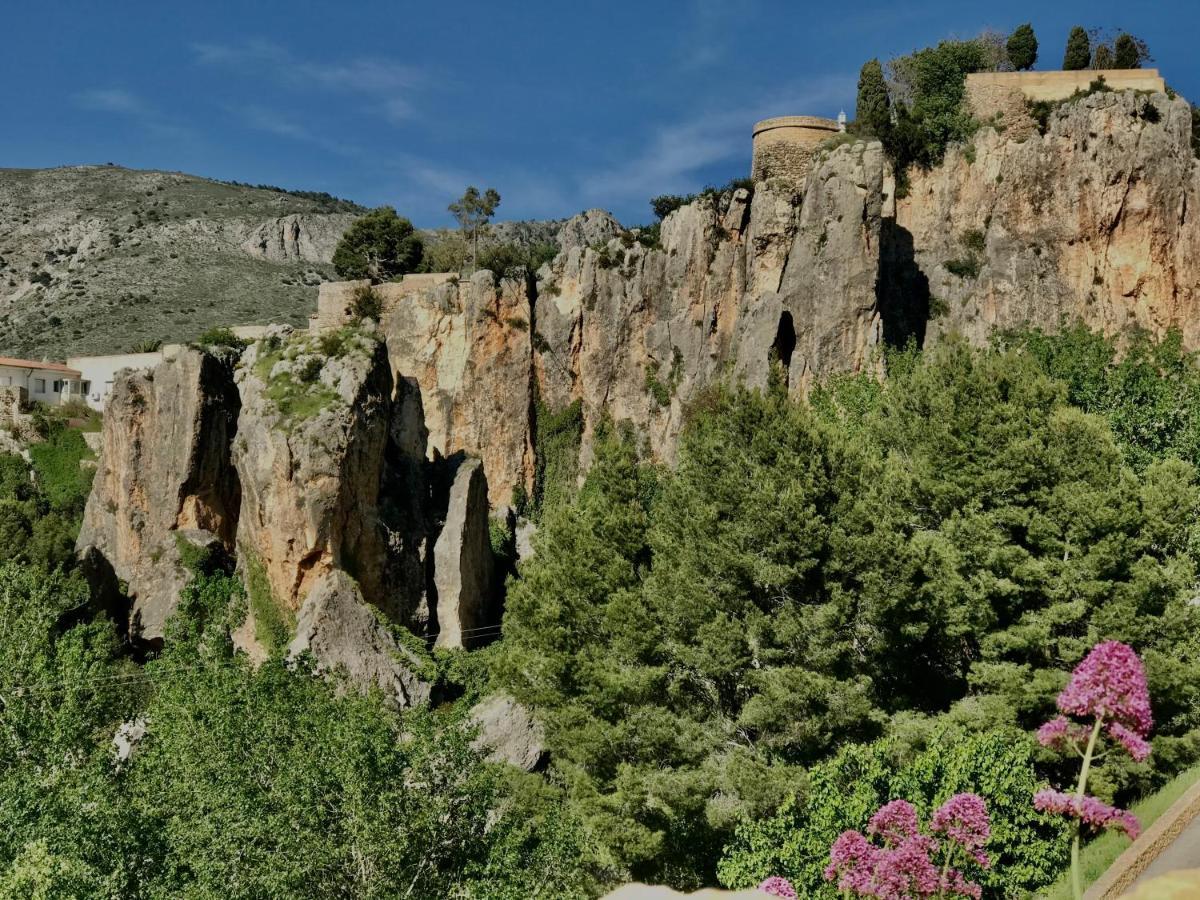 Ca Lidia - Apartamentos Turisticos El Balconet Benimantell Exteriér fotografie
