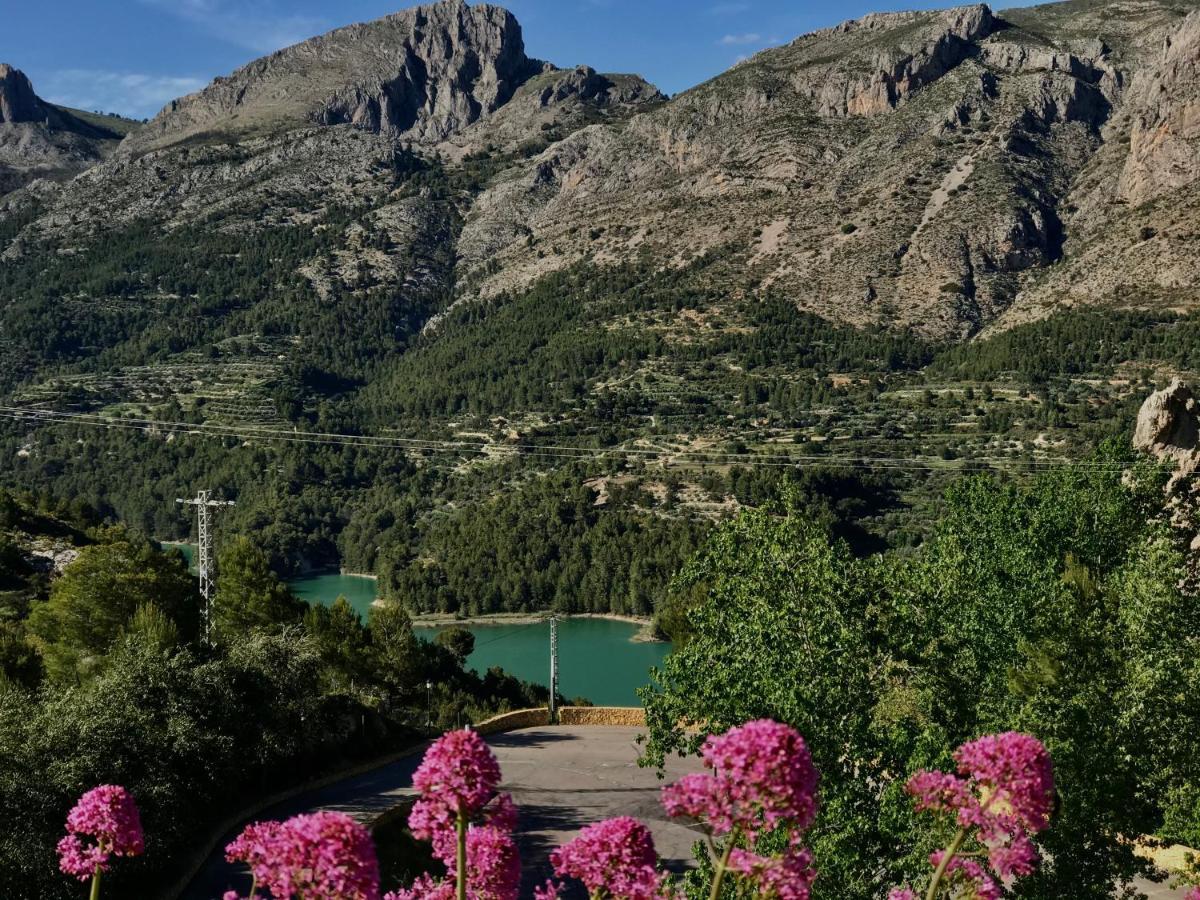Ca Lidia - Apartamentos Turisticos El Balconet Benimantell Exteriér fotografie