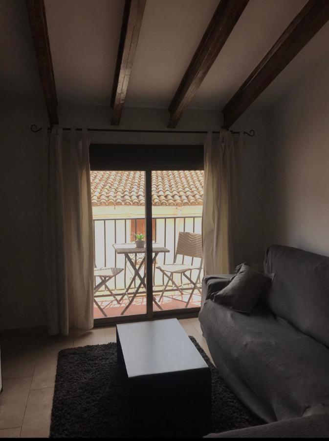 Ca Lidia - Apartamentos Turisticos El Balconet Benimantell Exteriér fotografie