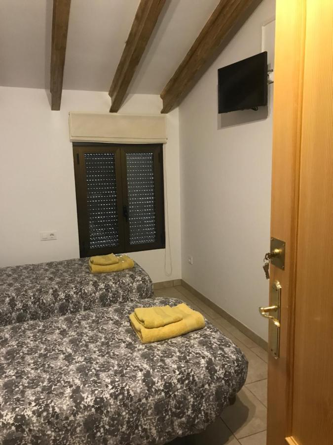 Ca Lidia - Apartamentos Turisticos El Balconet Benimantell Exteriér fotografie