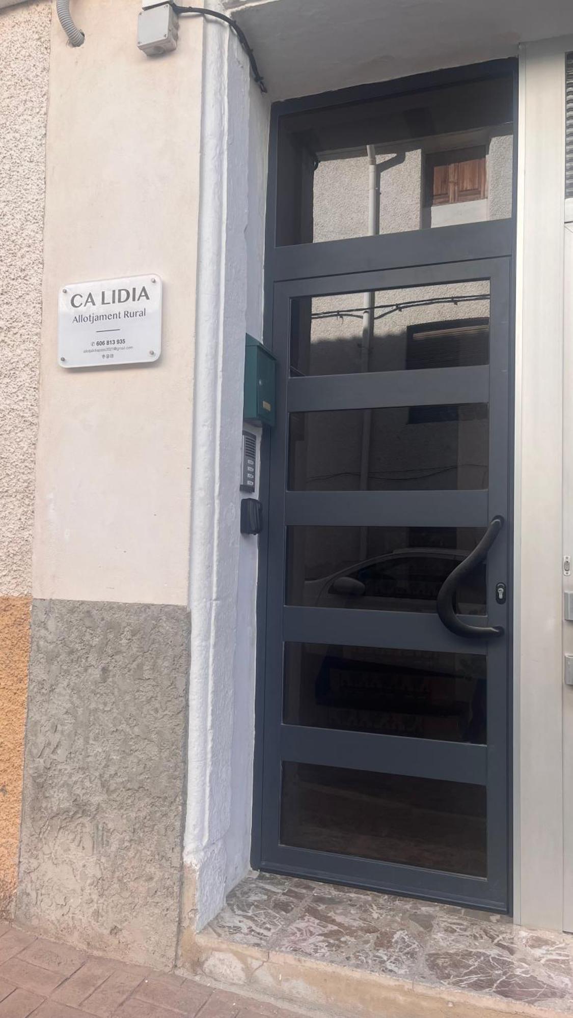 Ca Lidia - Apartamentos Turisticos El Balconet Benimantell Exteriér fotografie