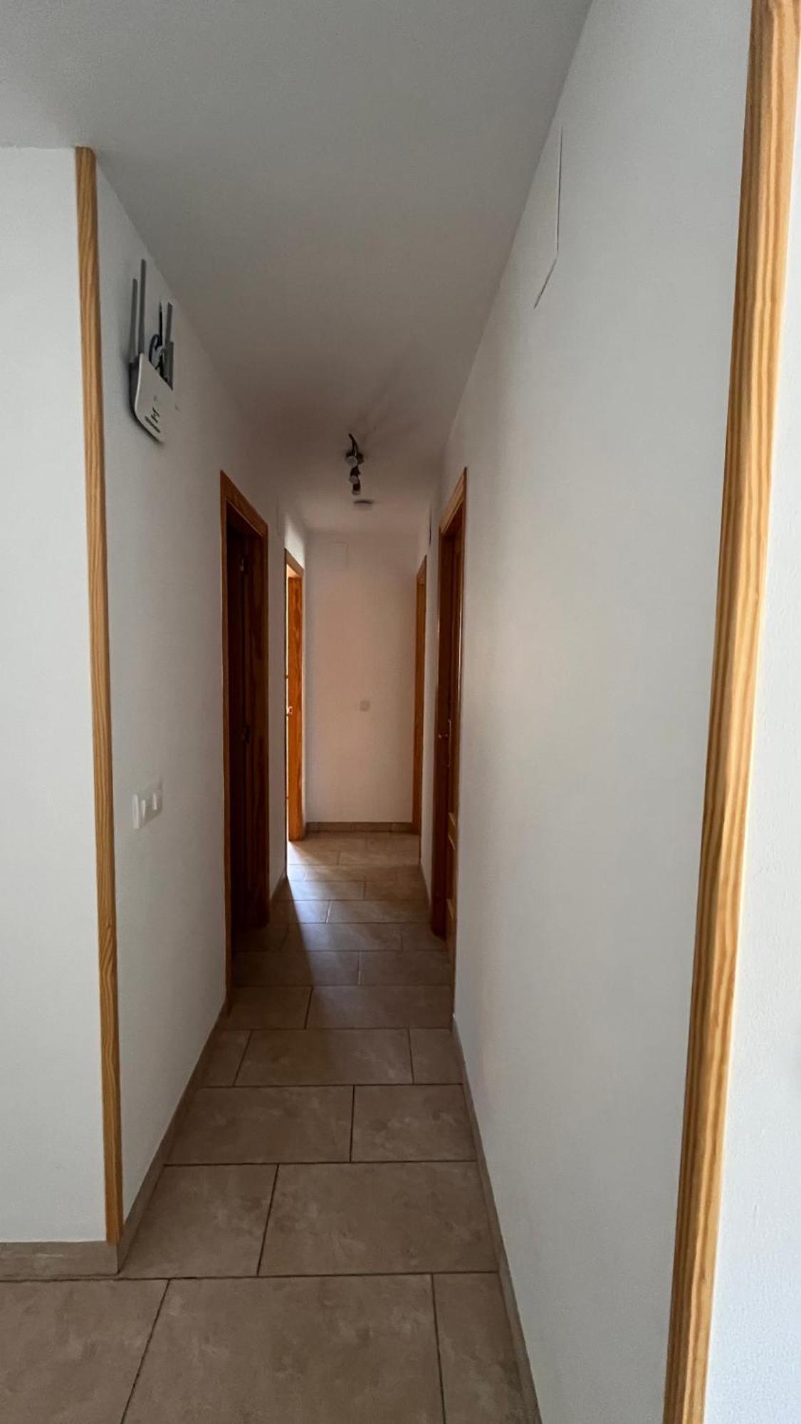 Ca Lidia - Apartamentos Turisticos El Balconet Benimantell Exteriér fotografie