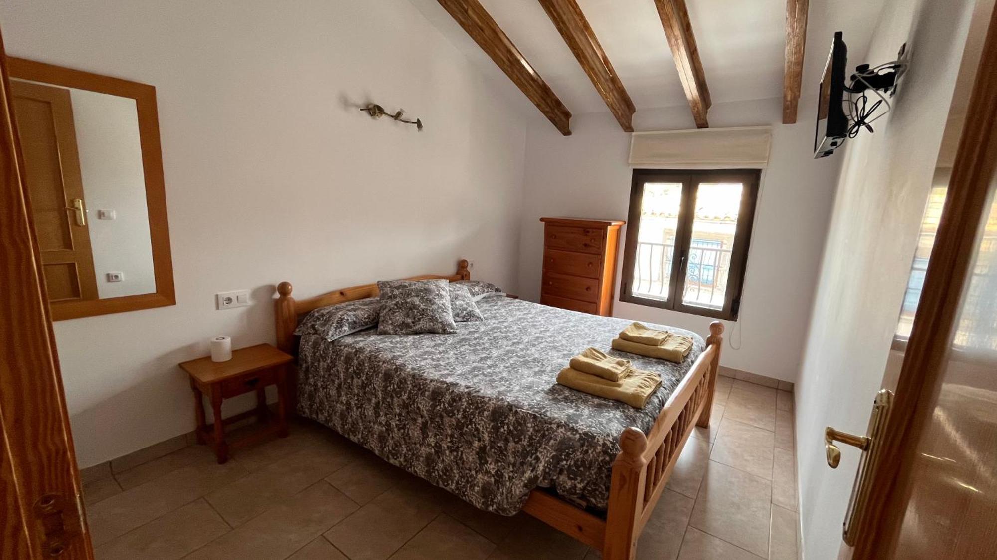 Ca Lidia - Apartamentos Turisticos El Balconet Benimantell Exteriér fotografie