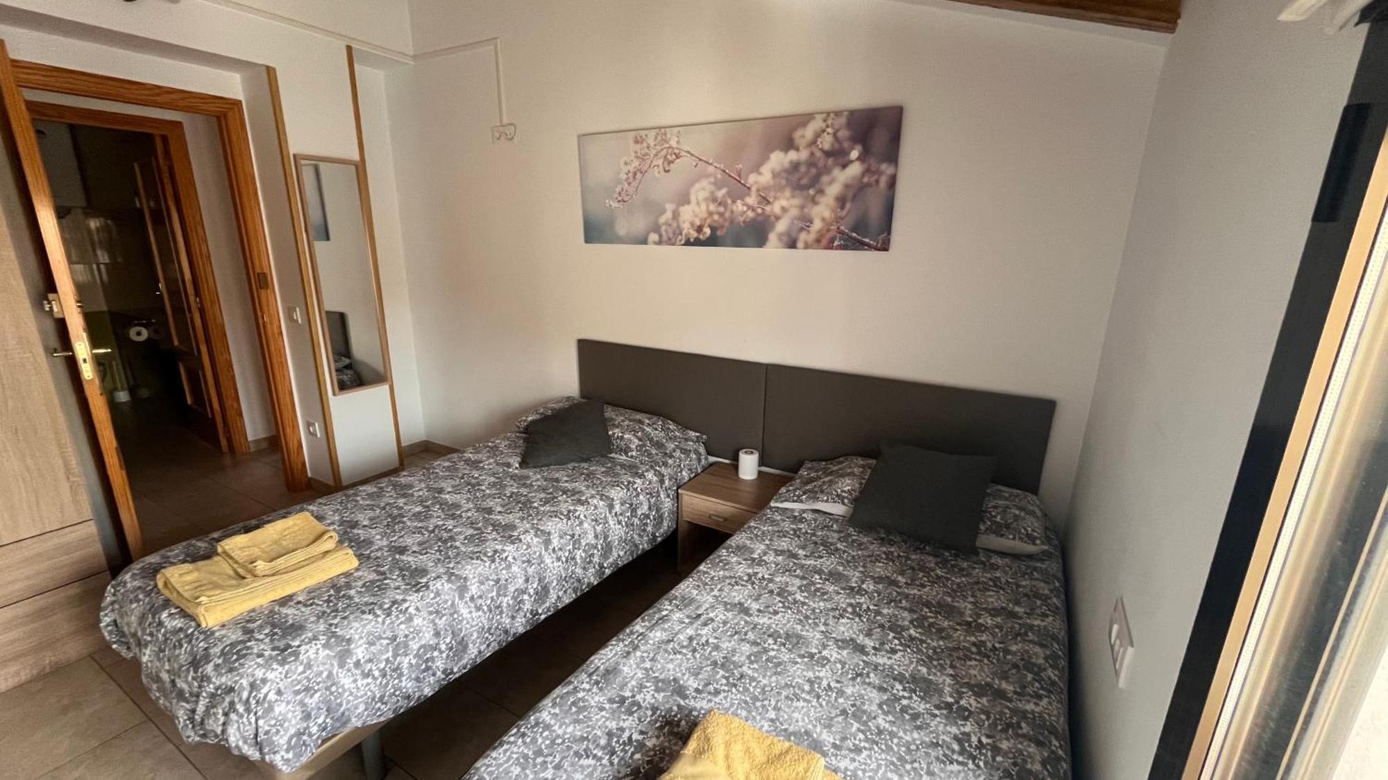 Ca Lidia - Apartamentos Turisticos El Balconet Benimantell Exteriér fotografie